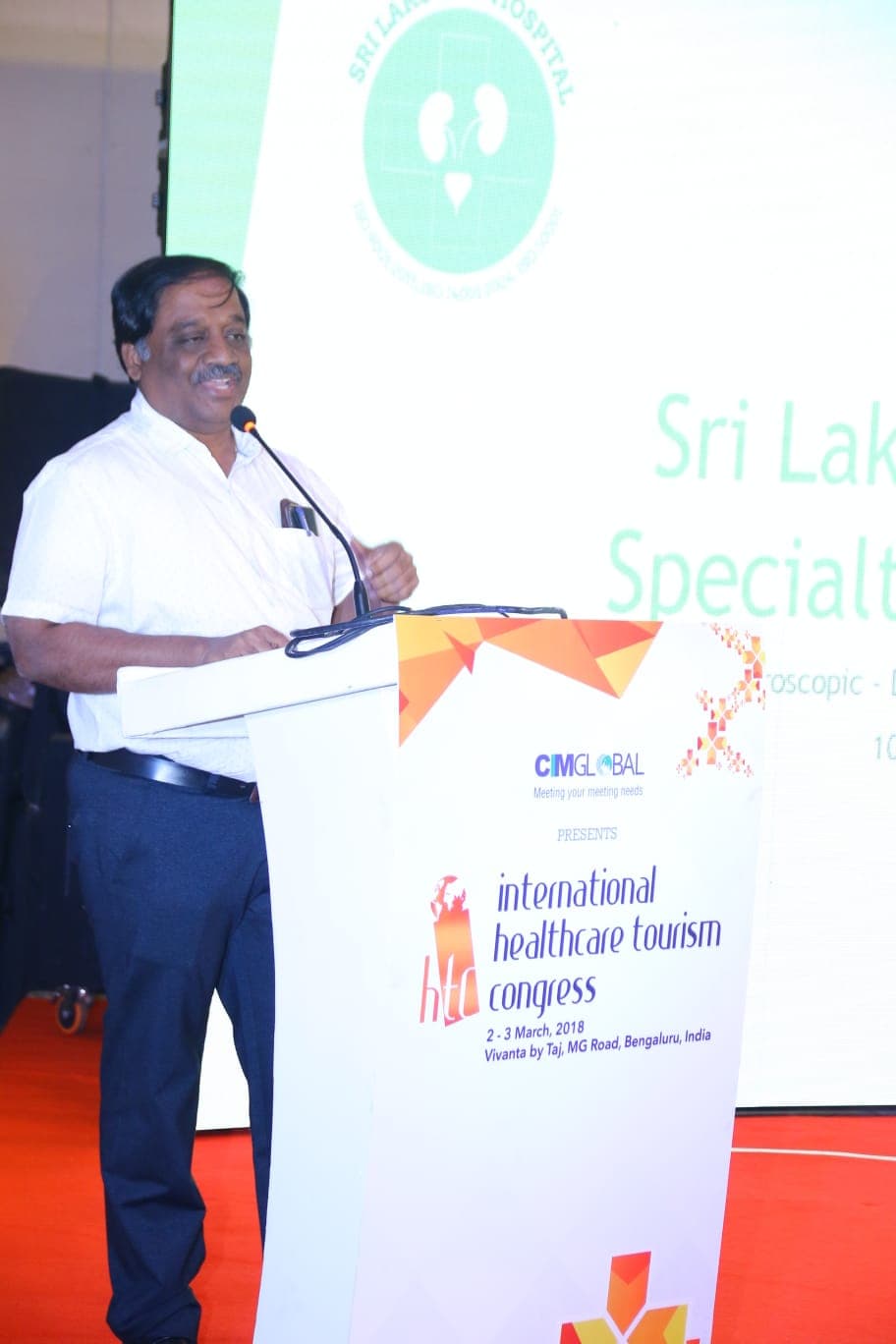 International Congress on Healthcare Tourism