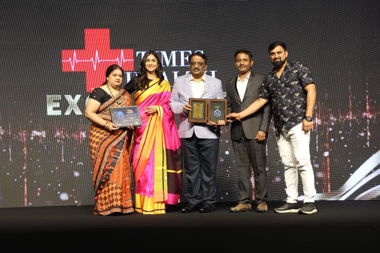 Times Health Award