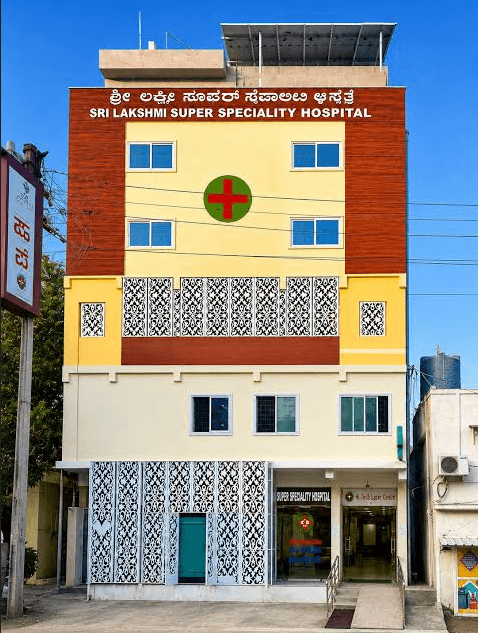 Samjaya Healthcare Ltd — hospital