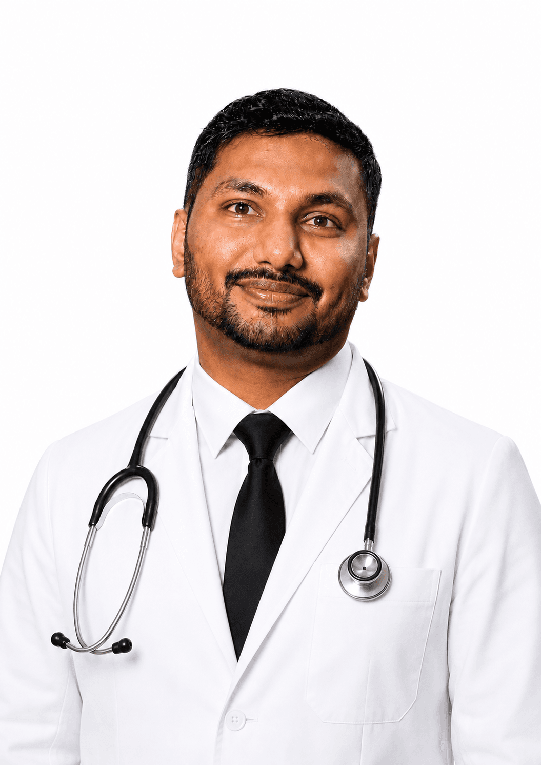 Dr Bharath Gowda, Gastroenterologist
