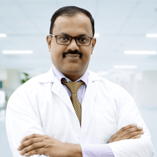 Dr Raghuram G, Neurologist