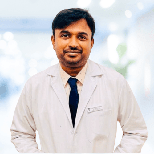 Dr Sai Kalyan Gupta, General and Laparoscopic Surgeon