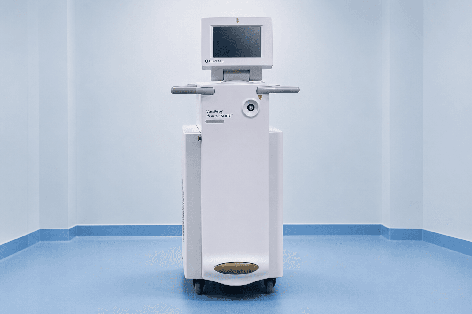 The Lumenis 100-Watt Holmium Laser for advanced urology at Samjaya Healthcare.